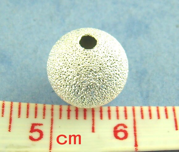 60 Stardust Beads 10mm