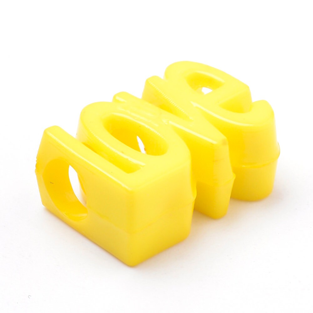Acrylic Love Beads